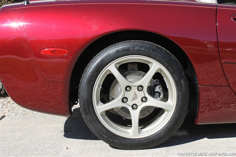2003 Chevrolet Corvette 59