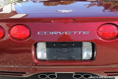 2003 Chevrolet Corvette Convertible 50th Anniversary - Photo 25 - Carver, MA 02330