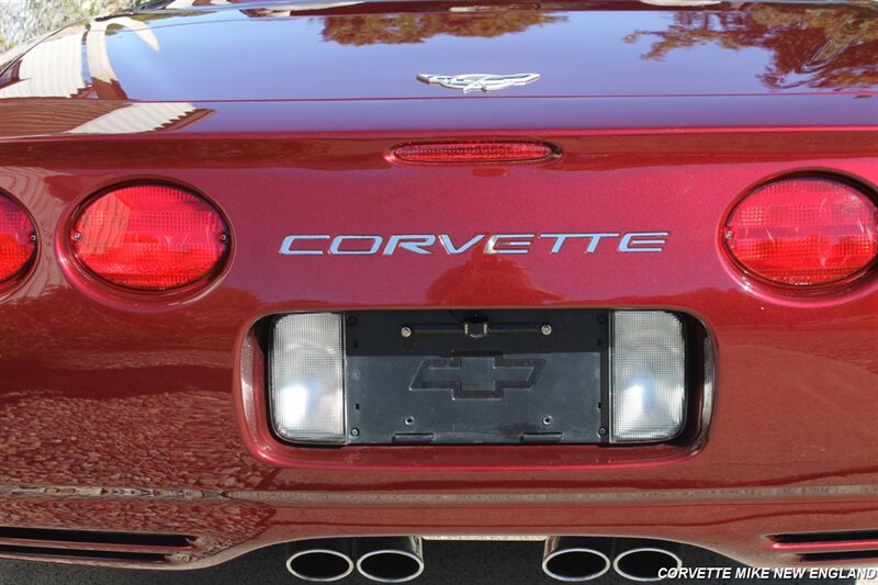2003 Chevrolet Corvette 49