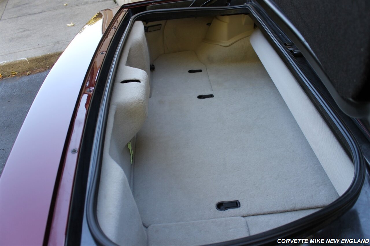 2003 Chevrolet Corvette Convertible 50th Anniversary - Photo 49 - Carver, MA 02330