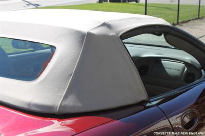 2003 Chevrolet Corvette Convertible 50th Anniversary - Photo 15 - Carver, MA 02330