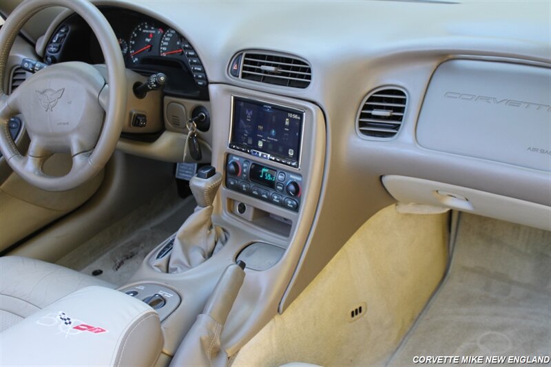 2003 Chevrolet Corvette 89