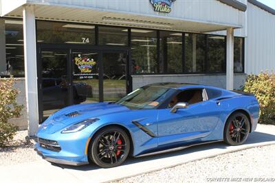 2014 Chevrolet Corvette Stingray Z51 - Photo 2 - Carver, MA 02330