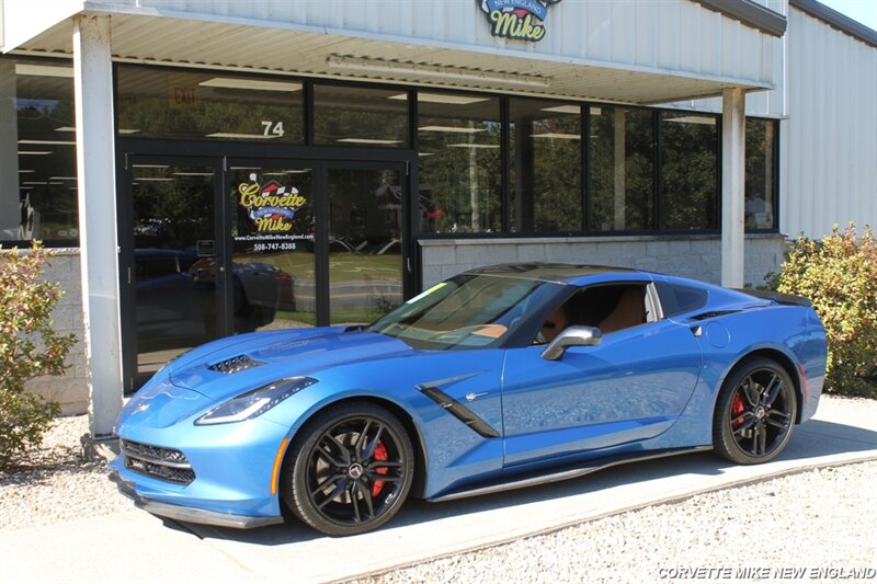 2014 Chevrolet Corvette 3