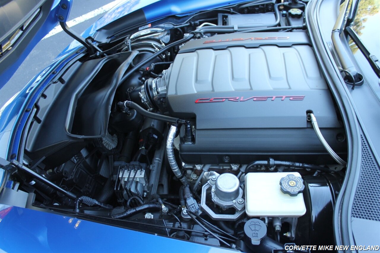 2014 Chevrolet Corvette Stingray Z51 - Photo 48 - Carver, MA 02330
