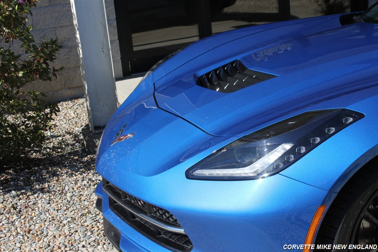 2014 Chevrolet Corvette Stingray Z51 - Photo 10 - Carver, MA 02330