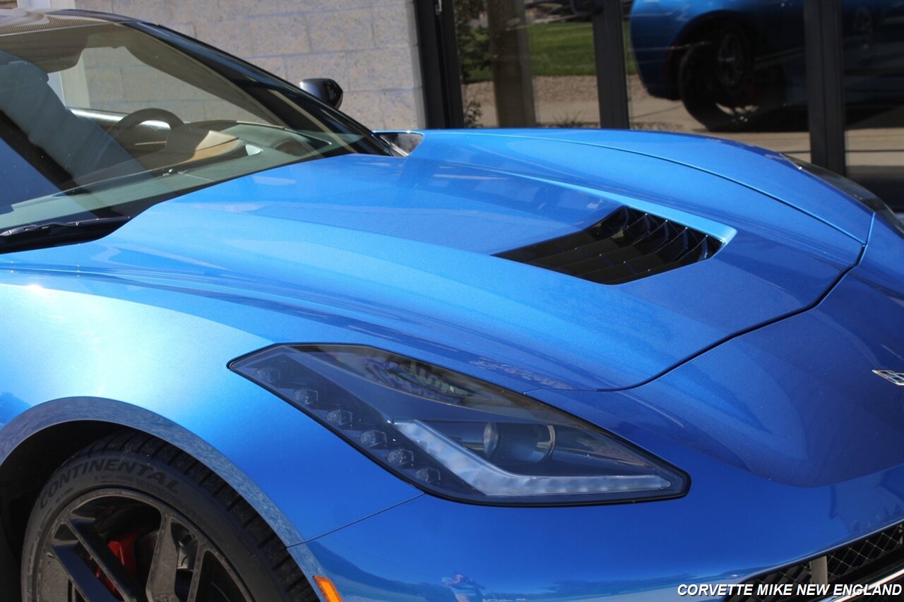 2014 Chevrolet Corvette Stingray Z51 - Photo 31 - Carver, MA 02330
