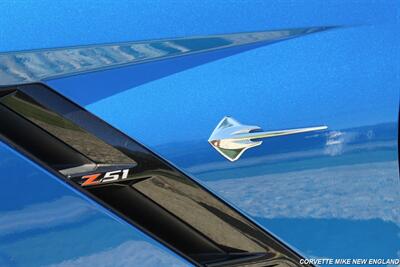 2014 Chevrolet Corvette Stingray Z51 - Photo 19 - Carver, MA 02330