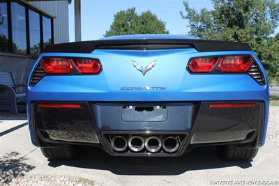 2014 Chevrolet Corvette Stingray Z51 - Photo 20 - Carver, MA 02330