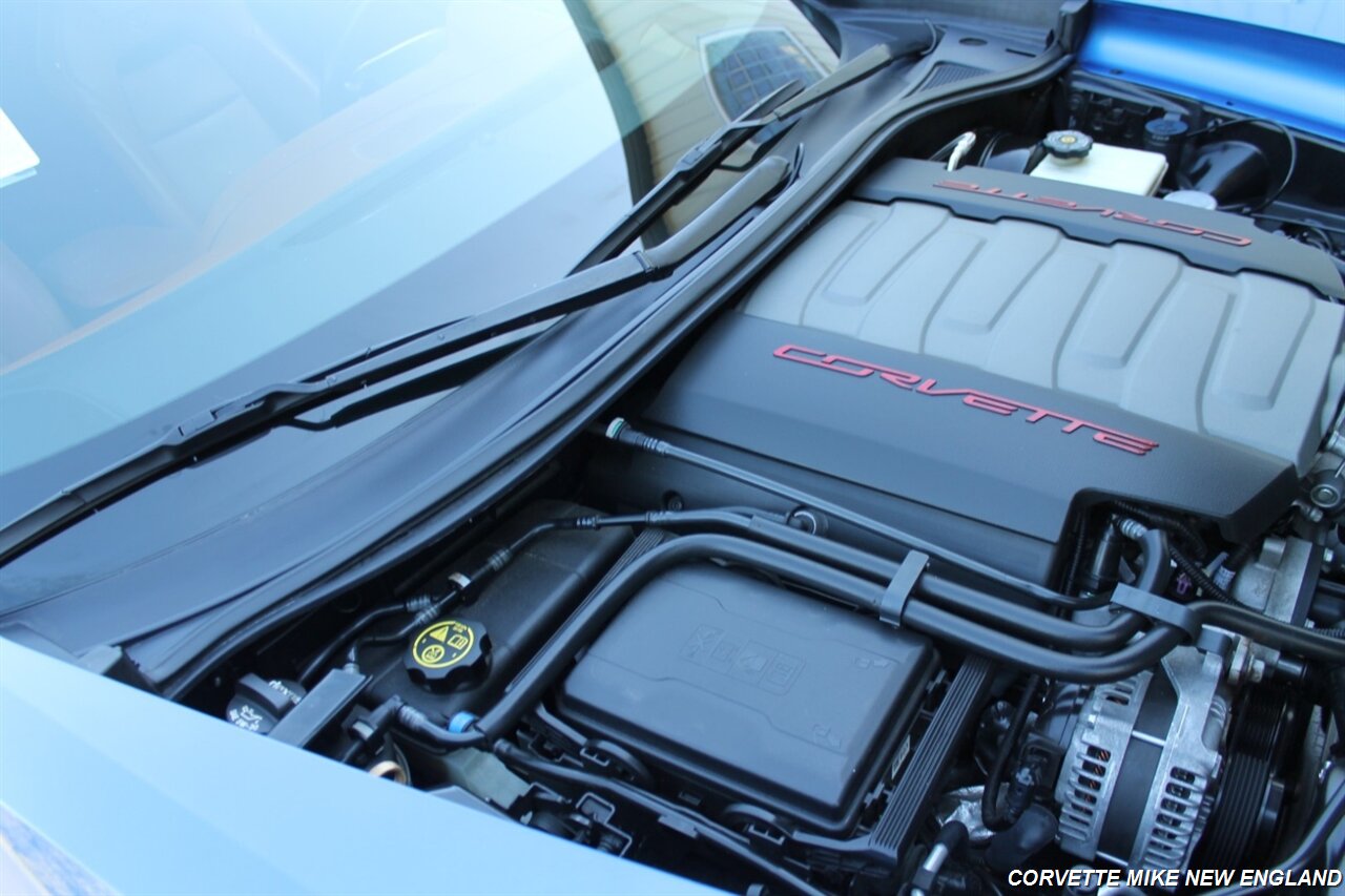 2014 Chevrolet Corvette Stingray Z51 - Photo 50 - Carver, MA 02330