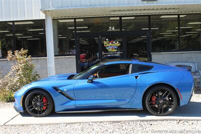 2014 Chevrolet Corvette Stingray Z51 - Photo 4 - Carver, MA 02330