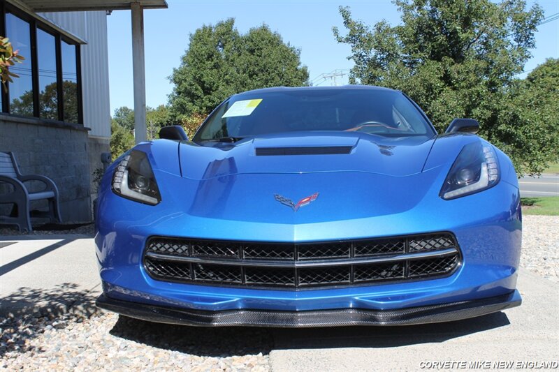 2014 Chevrolet Corvette 17
