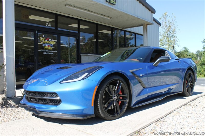 2014 Chevrolet Corvette 15