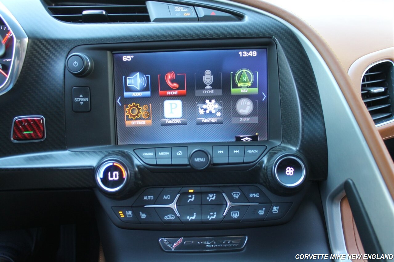 2014 Chevrolet Corvette Stingray Z51 - Photo 53 - Carver, MA 02330