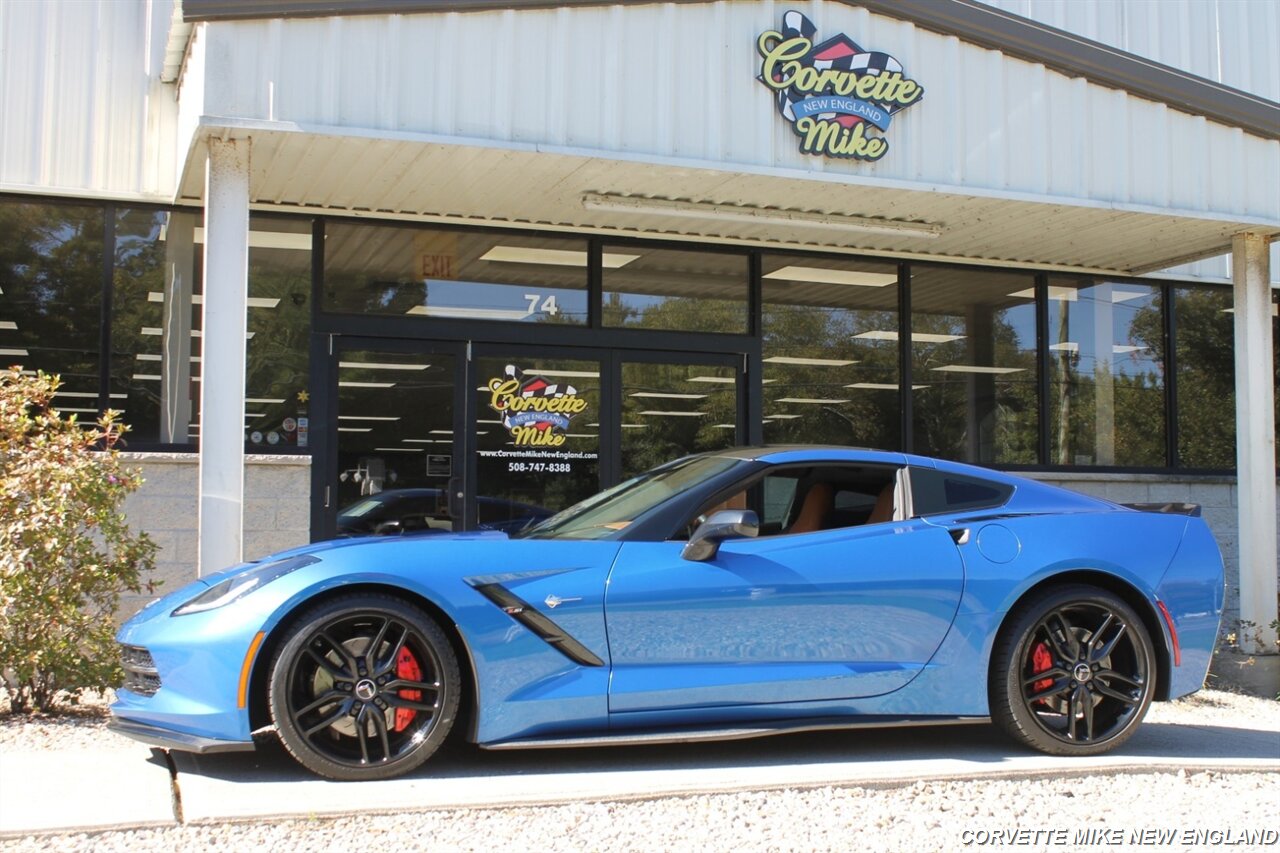 2014 Chevrolet Corvette Stingray Z51 - Photo 3 - Carver, MA 02330