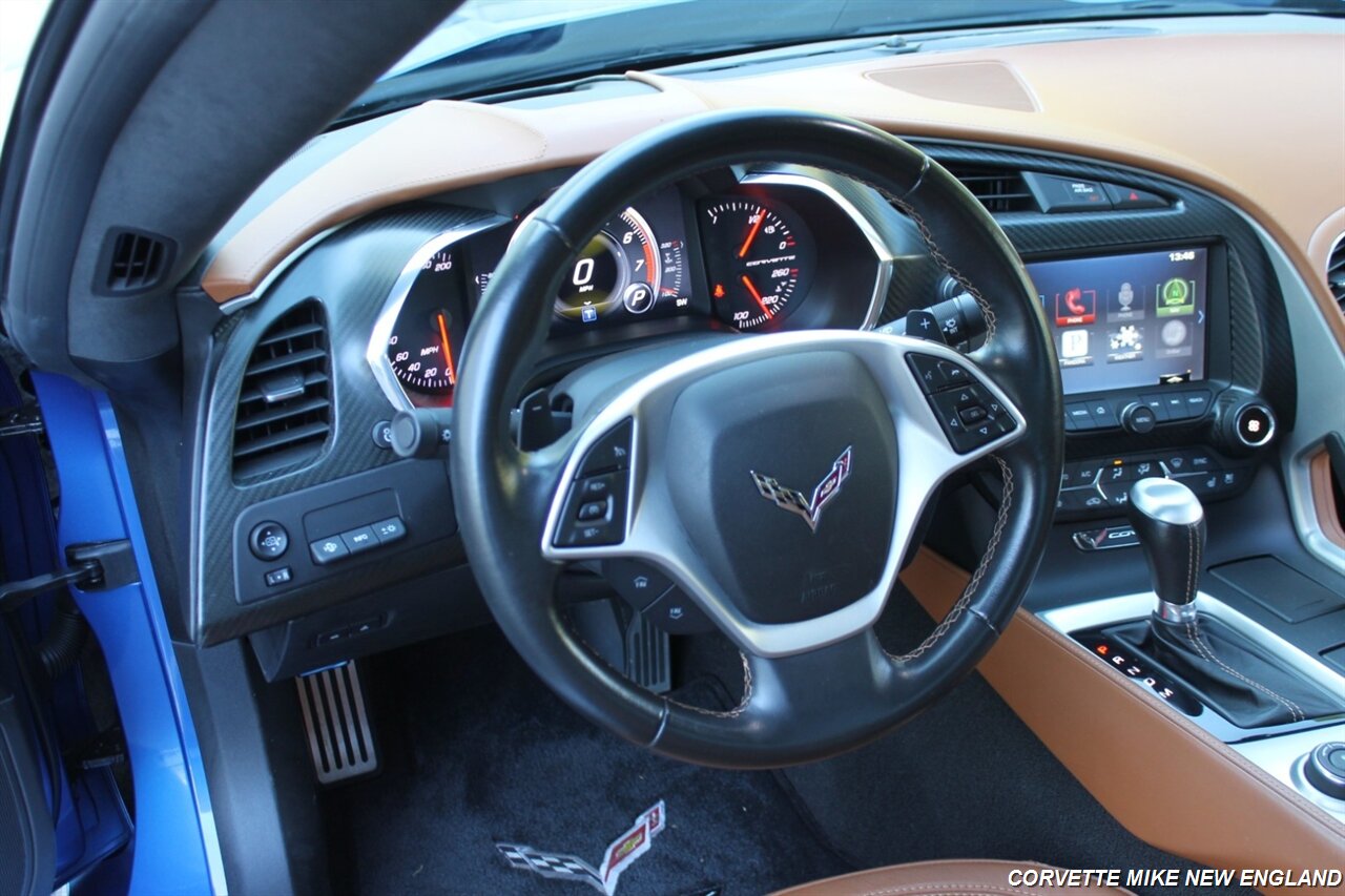 2014 Chevrolet Corvette Stingray Z51 - Photo 37 - Carver, MA 02330