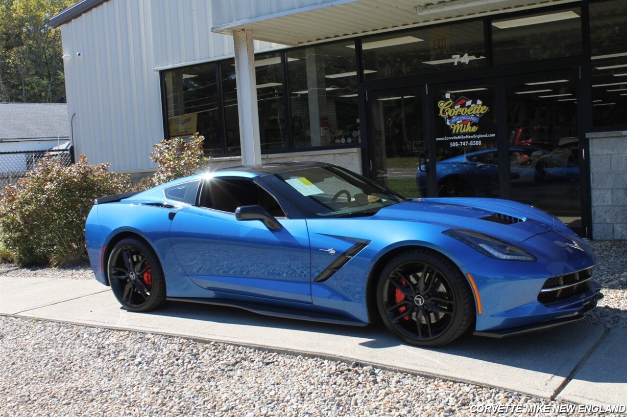 2014 Chevrolet Corvette Stingray Z51 - Photo 23 - Carver, MA 02330