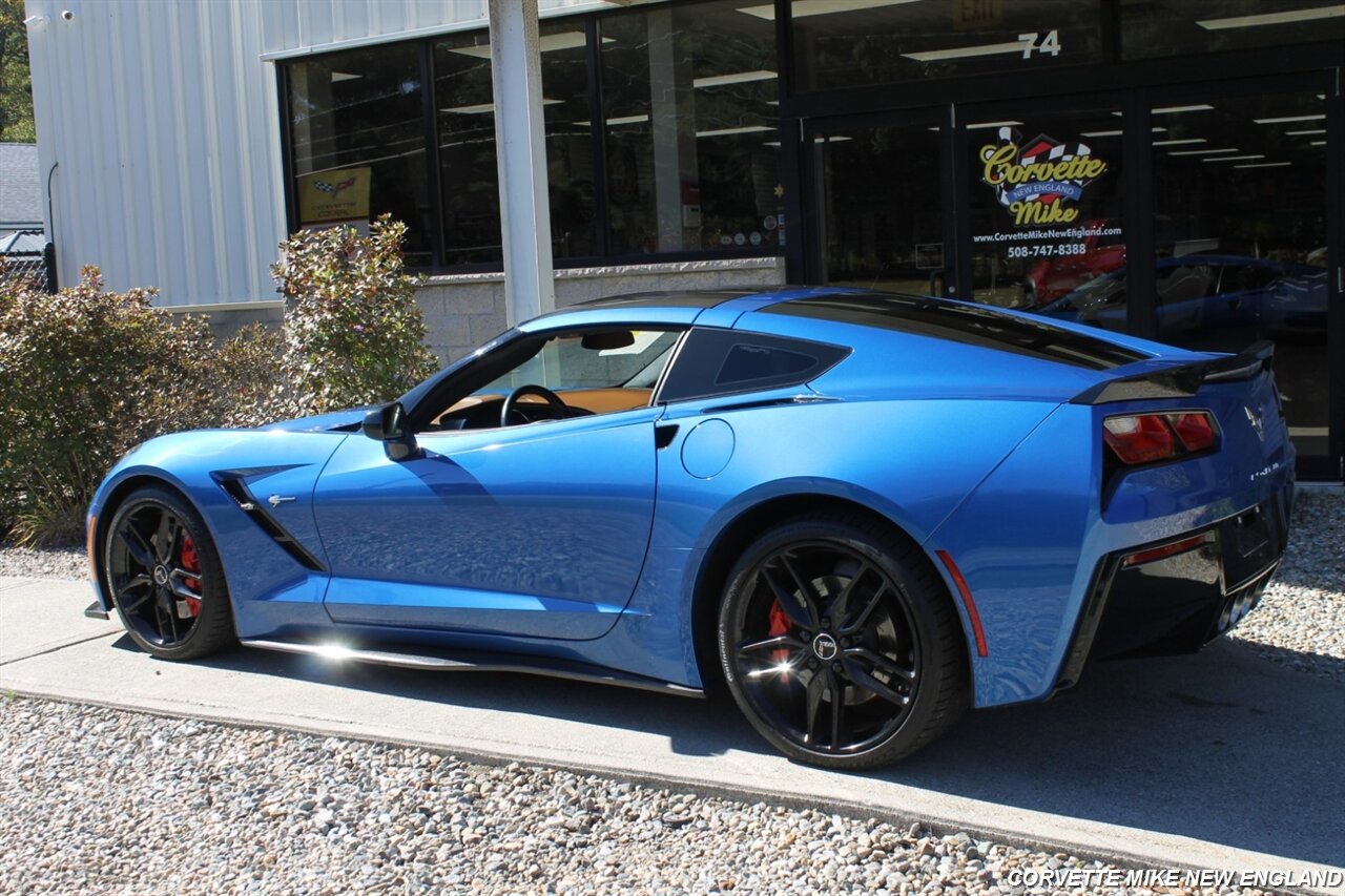 2014 Chevrolet Corvette Stingray Z51 - Photo 6 - Carver, MA 02330