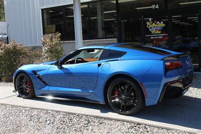 2014 Chevrolet Corvette Stingray Z51 - Photo 6 - Carver, MA 02330