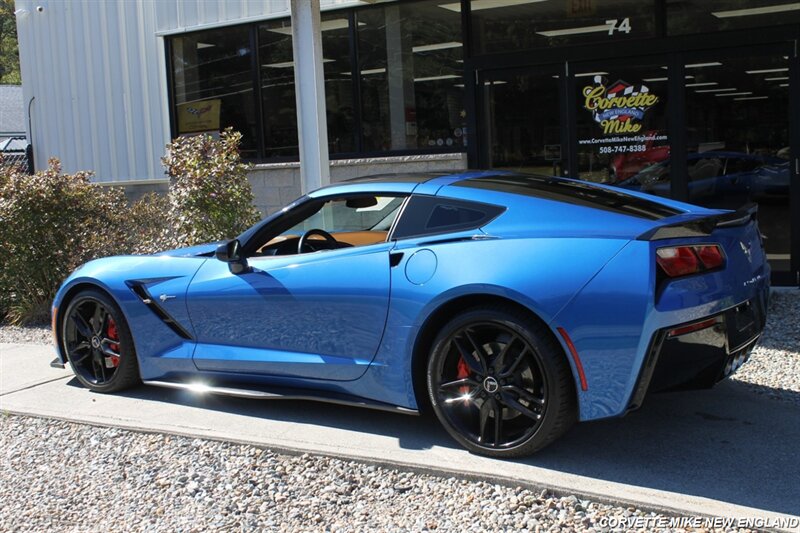 2014 Chevrolet Corvette 11