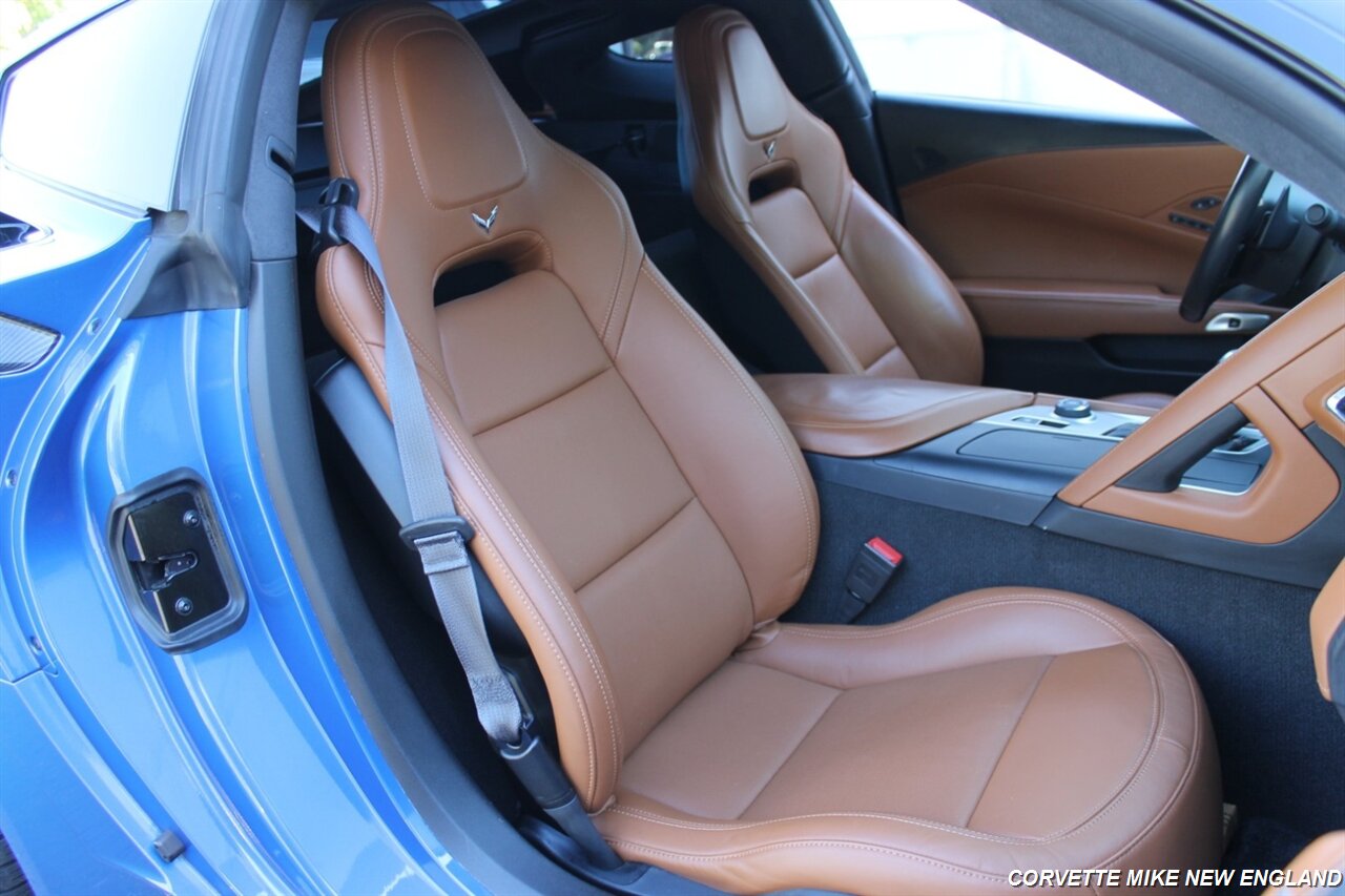 2014 Chevrolet Corvette Stingray Z51 - Photo 40 - Carver, MA 02330