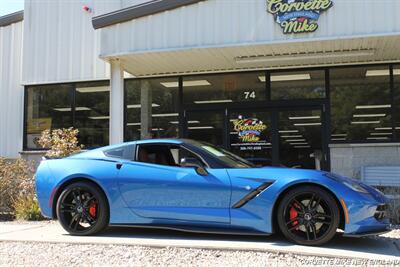 2014 Chevrolet Corvette Stingray Z51 - Photo 24 - Carver, MA 02330