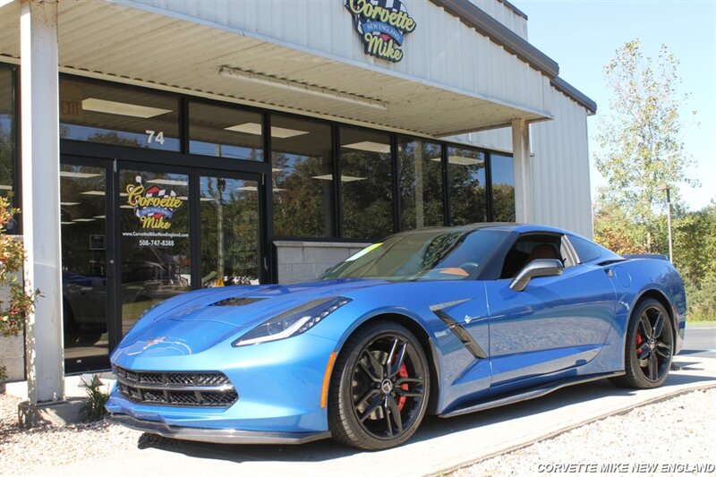 2014 Chevrolet Corvette Stingray Z51  