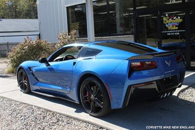 2014 Chevrolet Corvette Stingray Z51 - Photo 7 - Carver, MA 02330