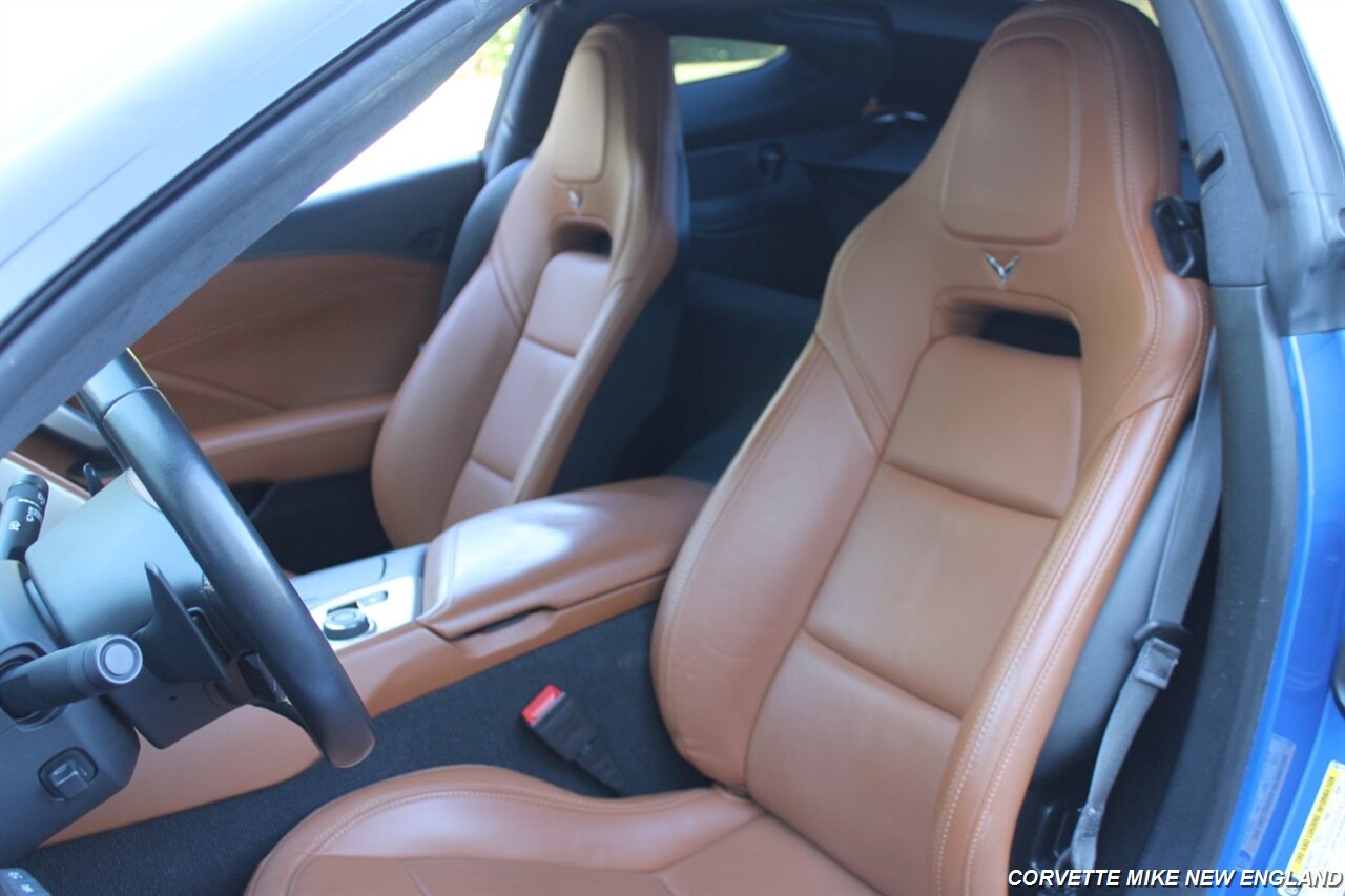 2014 Chevrolet Corvette Stingray Z51 - Photo 38 - Carver, MA 02330