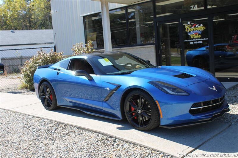 2014 Chevrolet Corvette 43