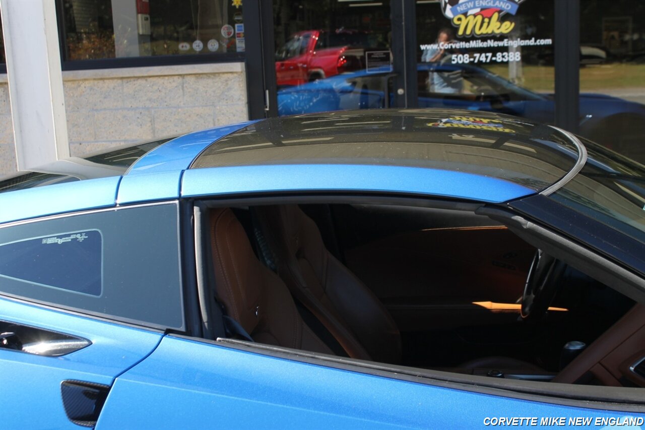 2014 Chevrolet Corvette Stingray Z51 - Photo 30 - Carver, MA 02330