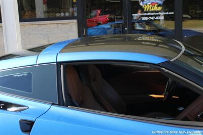 2014 Chevrolet Corvette Stingray Z51 - Photo 30 - Carver, MA 02330