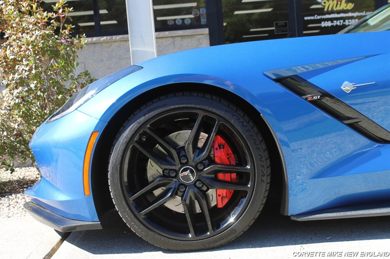 2014 Chevrolet Corvette Stingray Z51 - Photo 11 - Carver, MA 02330