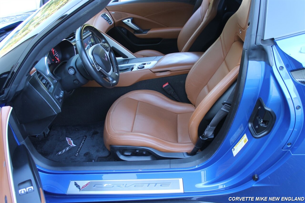 2014 Chevrolet Corvette Stingray Z51 - Photo 33 - Carver, MA 02330
