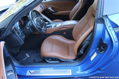 2014 Chevrolet Corvette Stingray Z51 - Photo 33 - Carver, MA 02330