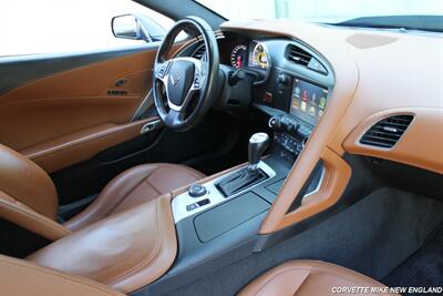 2014 Chevrolet Corvette Stingray Z51 - Photo 41 - Carver, MA 02330