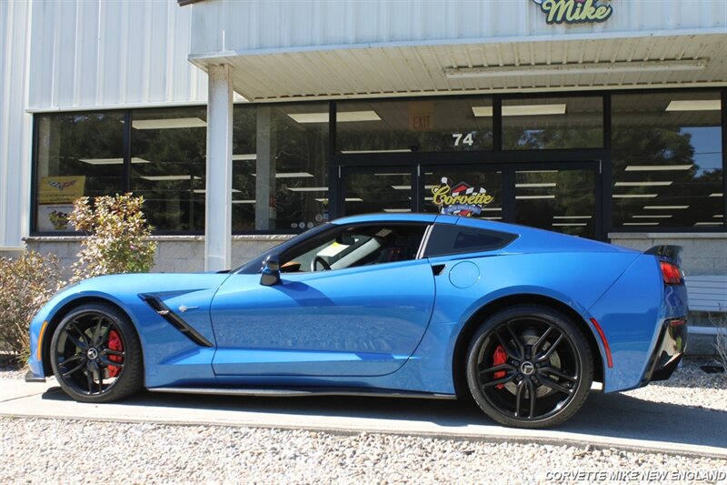 2014 Chevrolet Corvette 9