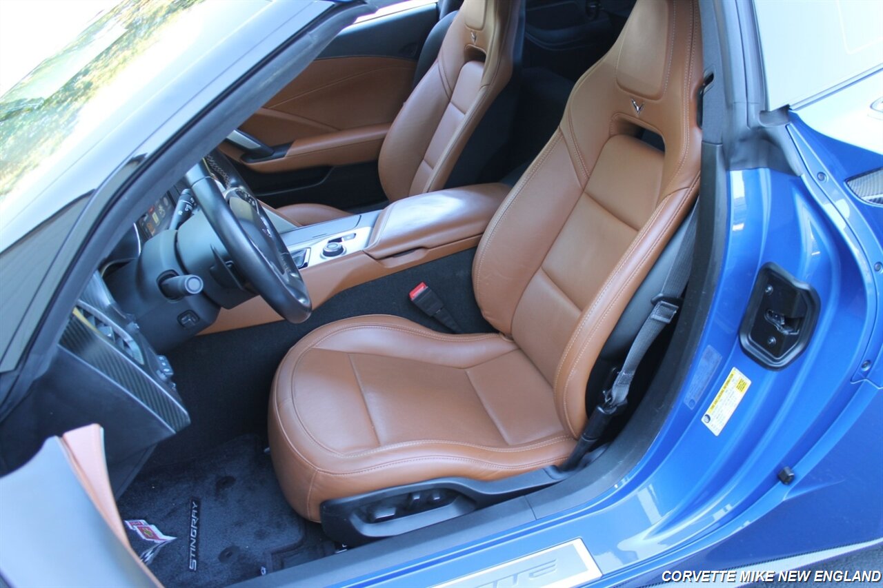 2014 Chevrolet Corvette Stingray Z51 - Photo 34 - Carver, MA 02330