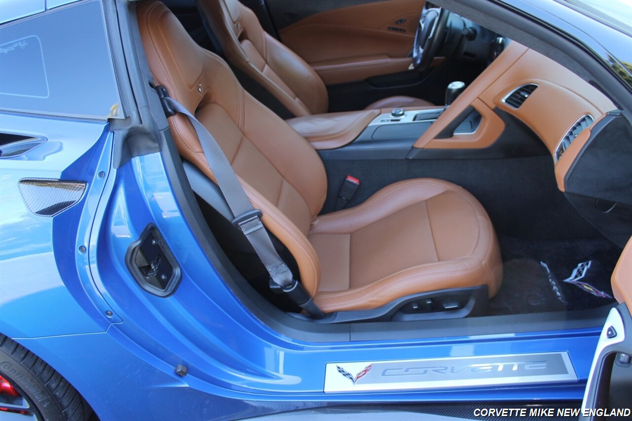 2014 Chevrolet Corvette Stingray Z51 - Photo 39 - Carver, MA 02330