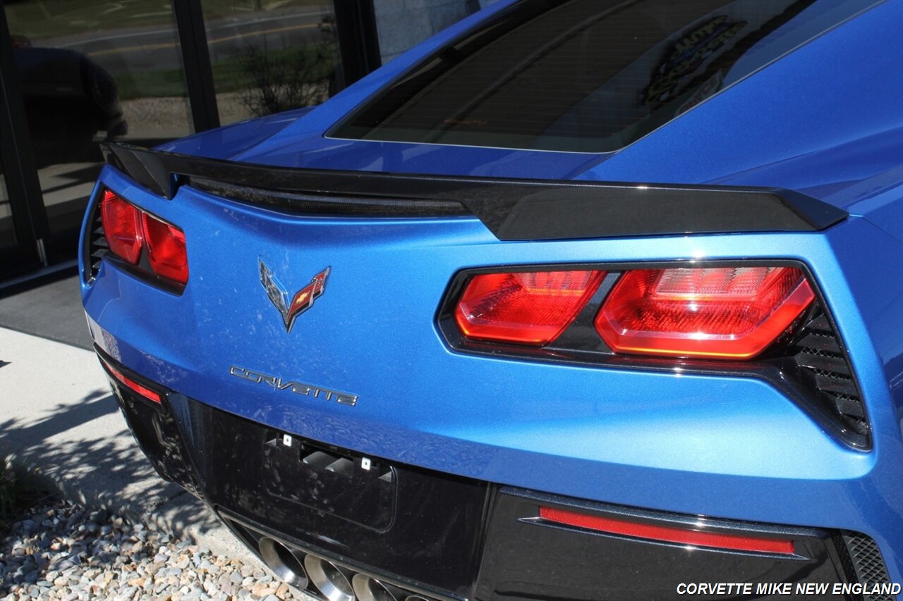2014 Chevrolet Corvette Stingray Z51 - Photo 21 - Carver, MA 02330