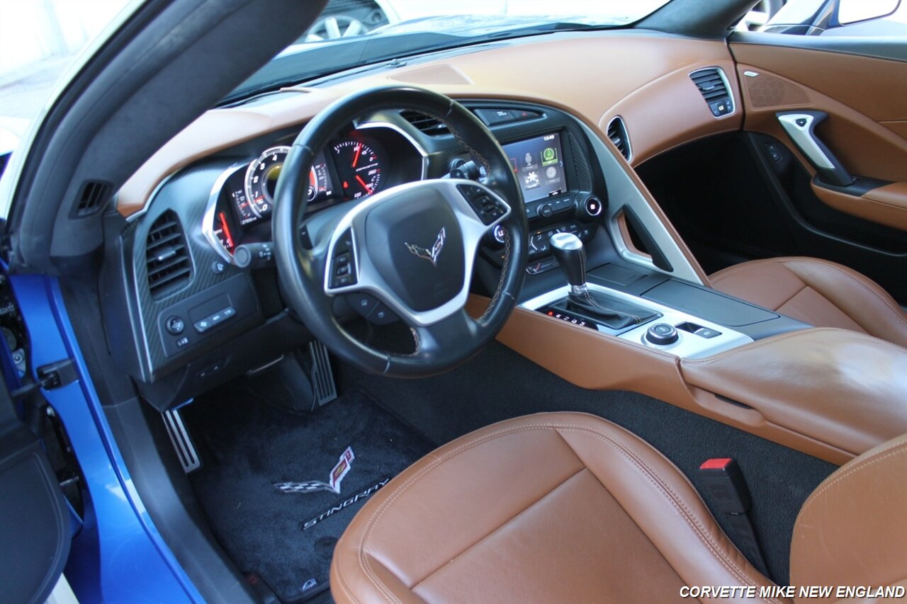 2014 Chevrolet Corvette Stingray Z51 - Photo 35 - Carver, MA 02330