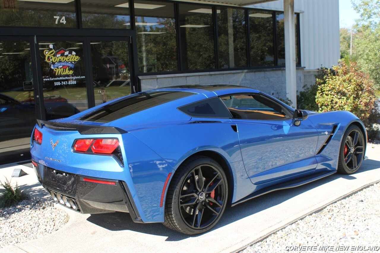 2014 Chevrolet Corvette Stingray Z51 - Photo 27 - Carver, MA 02330