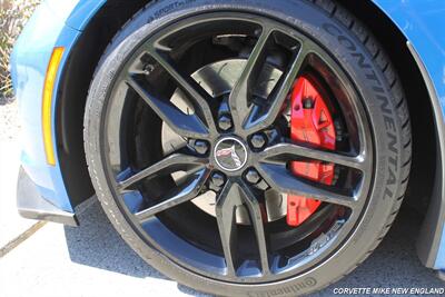 2014 Chevrolet Corvette Stingray Z51 - Photo 18 - Carver, MA 02330