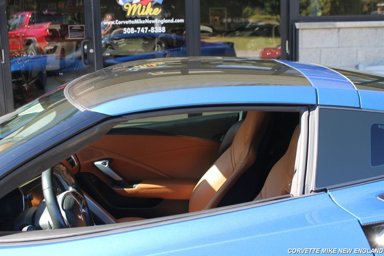 2014 Chevrolet Corvette Stingray Z51 - Photo 14 - Carver, MA 02330
