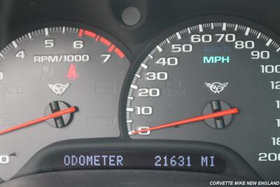 1998 Chevrolet Corvette   - Photo 29 - Carver, MA 02330