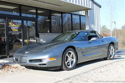 2003 Chevrolet Corvette - Photo 2 - Carver, MA 02330