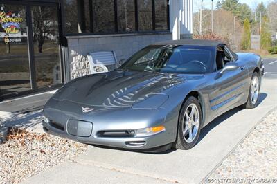2003 Chevrolet Corvette - Photo 10 - Carver, MA 02330