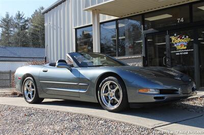 2003 Chevrolet Corvette - Photo 16 - Carver, MA 02330