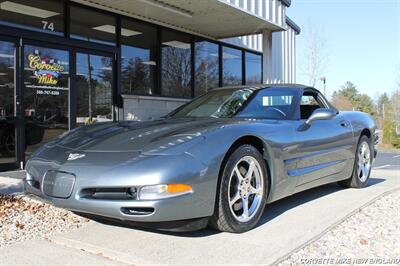 2003 Chevrolet Corvette - Photo 9 - Carver, MA 02330