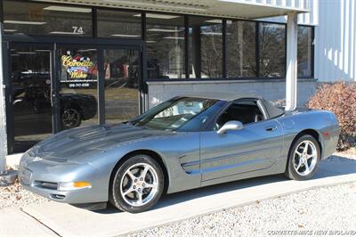 2003 Chevrolet Corvette - Photo 3 - Carver, MA 02330